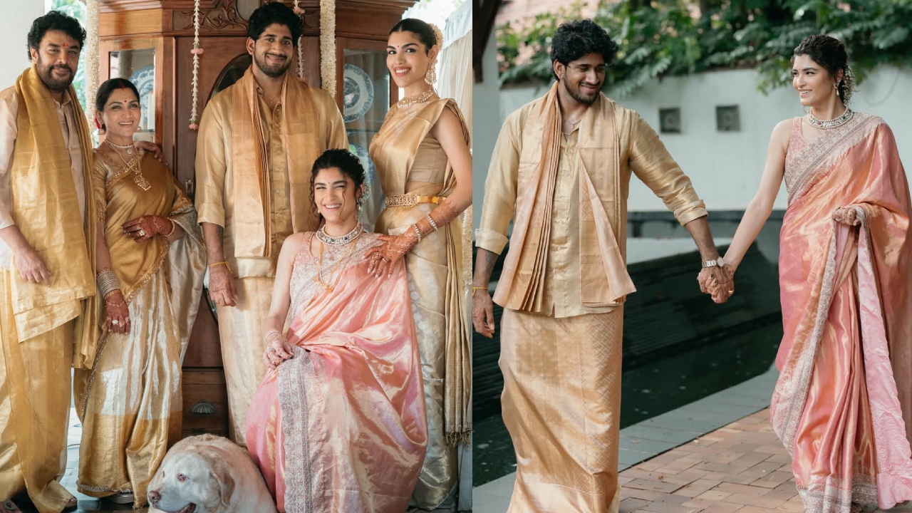 Khushboo Daughter Wedding : మా కూతురికి పెళ్లైంది.. ఖుష్బూ సుంద‌ర్ భావోద్వేగం..