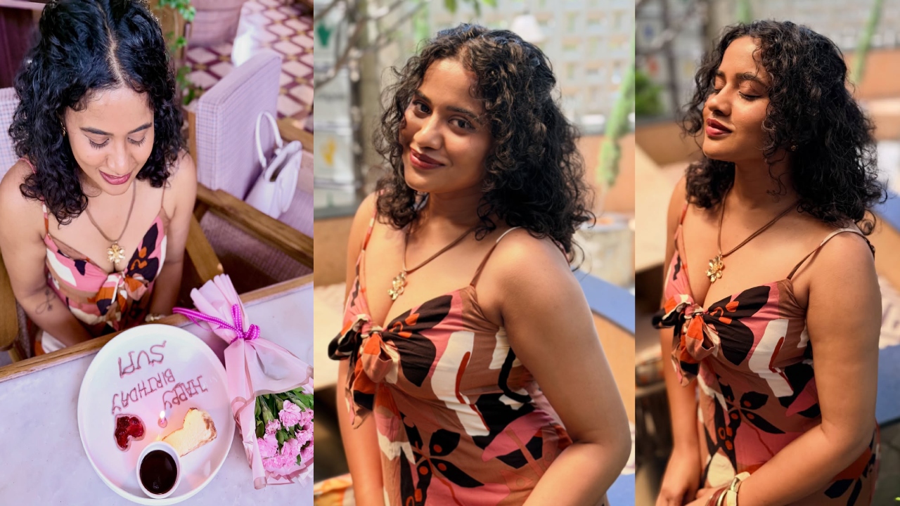Kirrak Seetha : కిర్రాక్ సీత బ‌ర్త్ డే స్పెష‌ల్ ఫోటోలు..