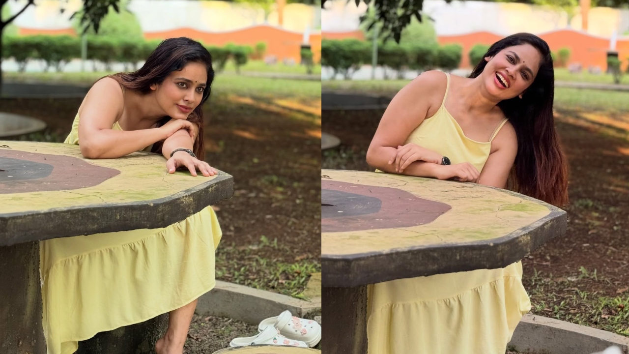 Nandita Swetha : అంద‌మే అసూయ ప‌డేలా.. నందితా శ్వేత క్యూట్ ఫోటోలు