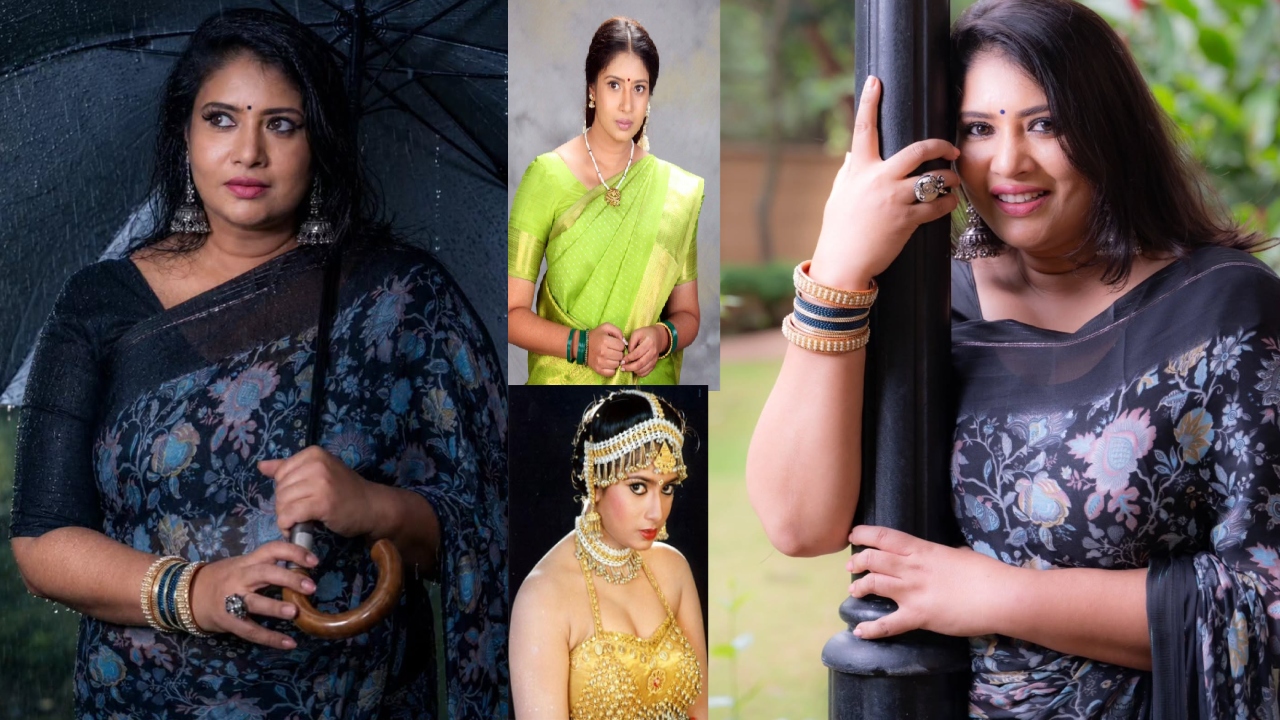 Sangavi : అల‌నాటి హీరోయిన్‌ సంఘ‌వి ఎంత‌గా మారిపోయిందో చూశారా?