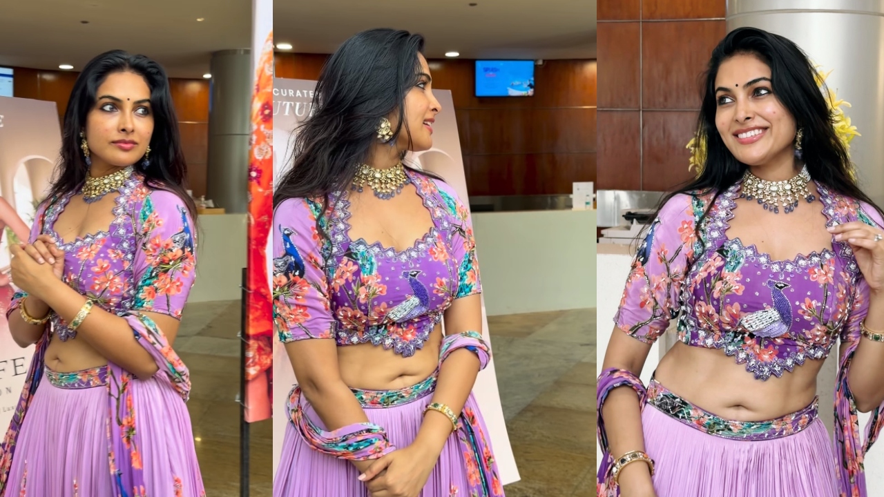 Divi : న‌డుమందాల‌తో చంపేస్తున్న బిగ్‌బాస్ బ్యూటీ.. దివి క్యూట్ ఫోటోలు వైర‌ల్