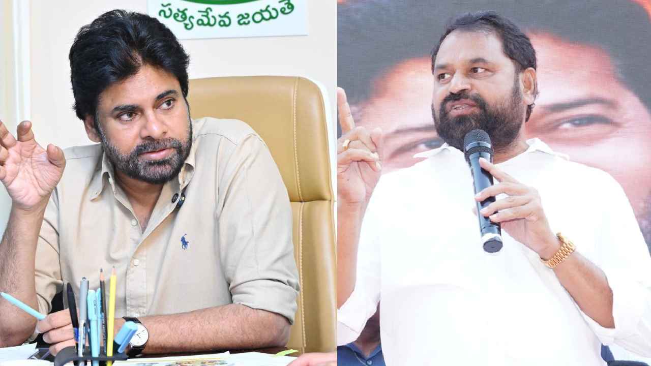 Addanki Dayakar – Pawan Kalyan: పవన్ కల్యాణ్‌ని బలి చేయకండి, పవన్‌కు రాజకీయాలు తెలీదు- అద్దంకి దయాకర్
