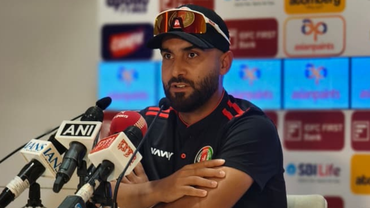 IND vs AFG : భార‌త్‌తో ఏకైక టెస్టు మ్యాచ్‌కు ముందు అఫ్గాన్ కెప్టెన్ కీల‌క వ్యాఖ్య‌లు.. అప్పుడు మాకు అనుభ‌వం లేదు.. ఇప్పుడు..