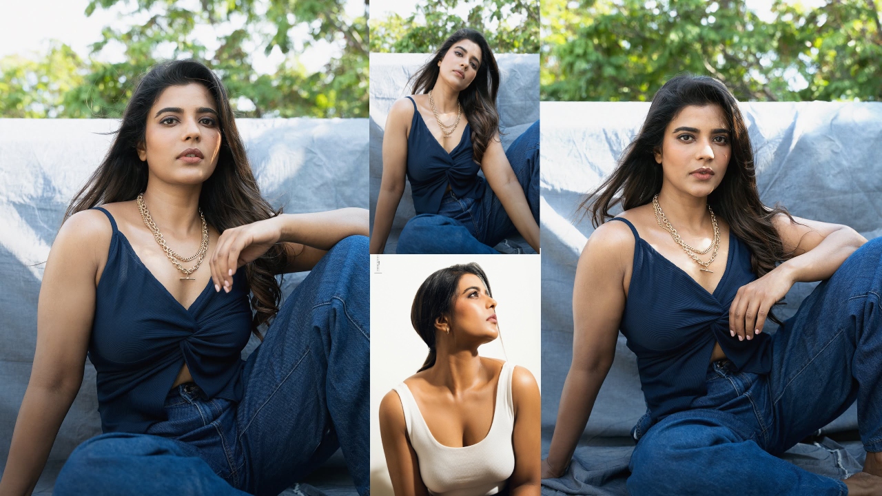 Aishwarya Rajesh : ఐశ‌ర్వ రాజేష్ గ్లామ‌ర్ షో.. స్ట‌న్నింగ్ ఫోటోలు..