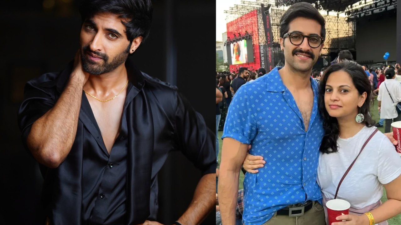 Akshay Oberoi : నా భార్య నాతో పడుకోడానికి భయపడింది.. నటుడి కామెంట్స్ వైరల్..