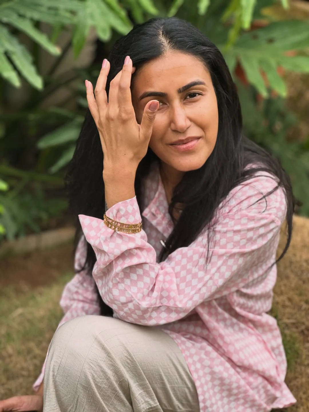 Alekhya Tarakratna Shares Photos