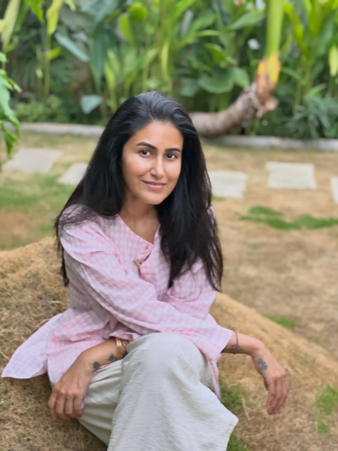 Alekhya Tarakratna Shares Photos