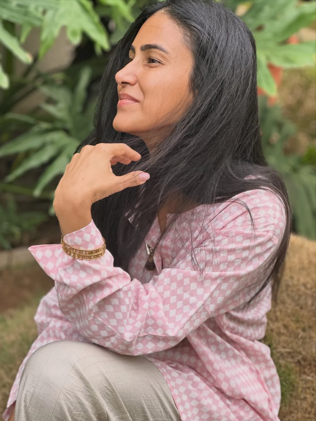 Alekhya Tarakratna Shares Photos