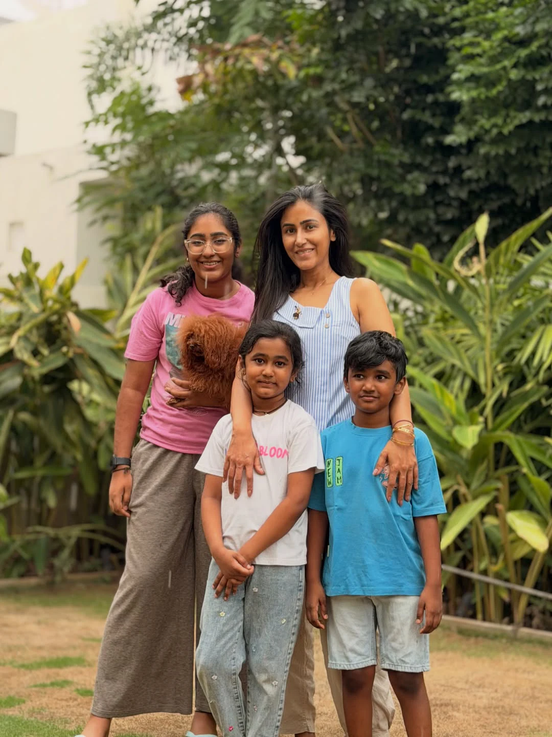 Alekhya Tarakratna Shares Photos