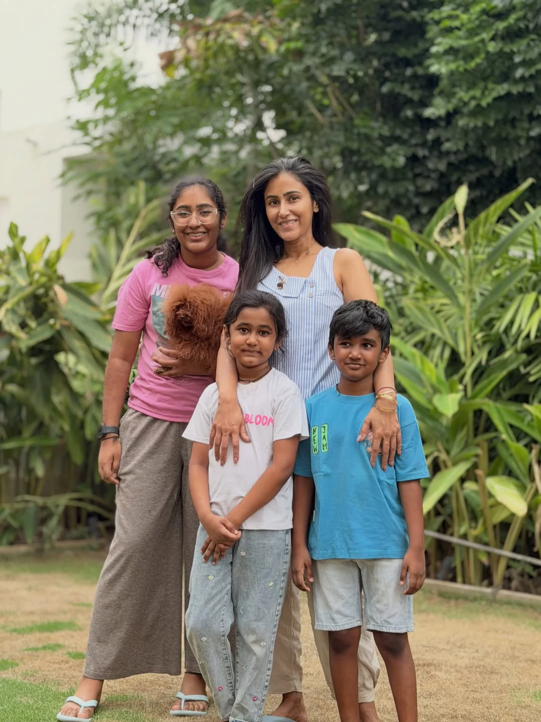 Alekhya Tarakratna Shares Photos