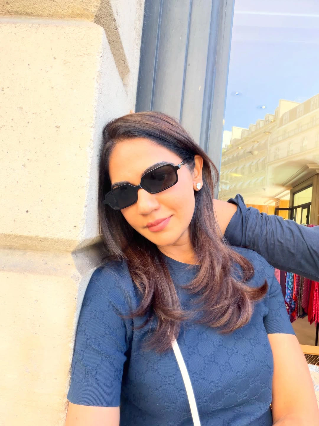 Allu Sneha Reddy Shares May Memories