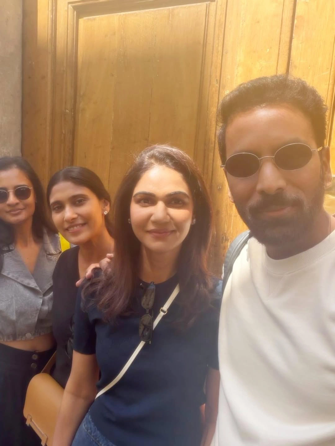 Allu Sneha Reddy Shares May Memories