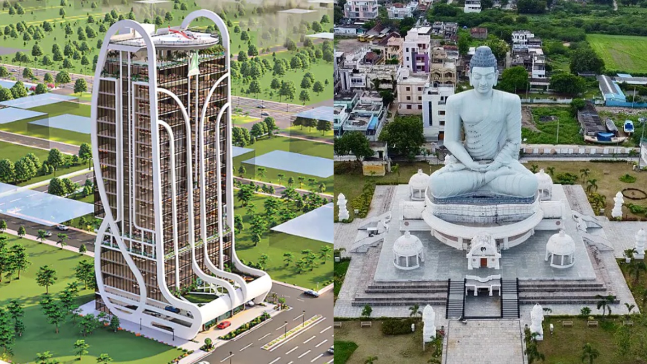 Amaravati capital : అమరావతిలో మరో కీలక భవనానికి అంకురార్పణ.. దీని ప్రత్యేకతలు ఏమిటంటే?