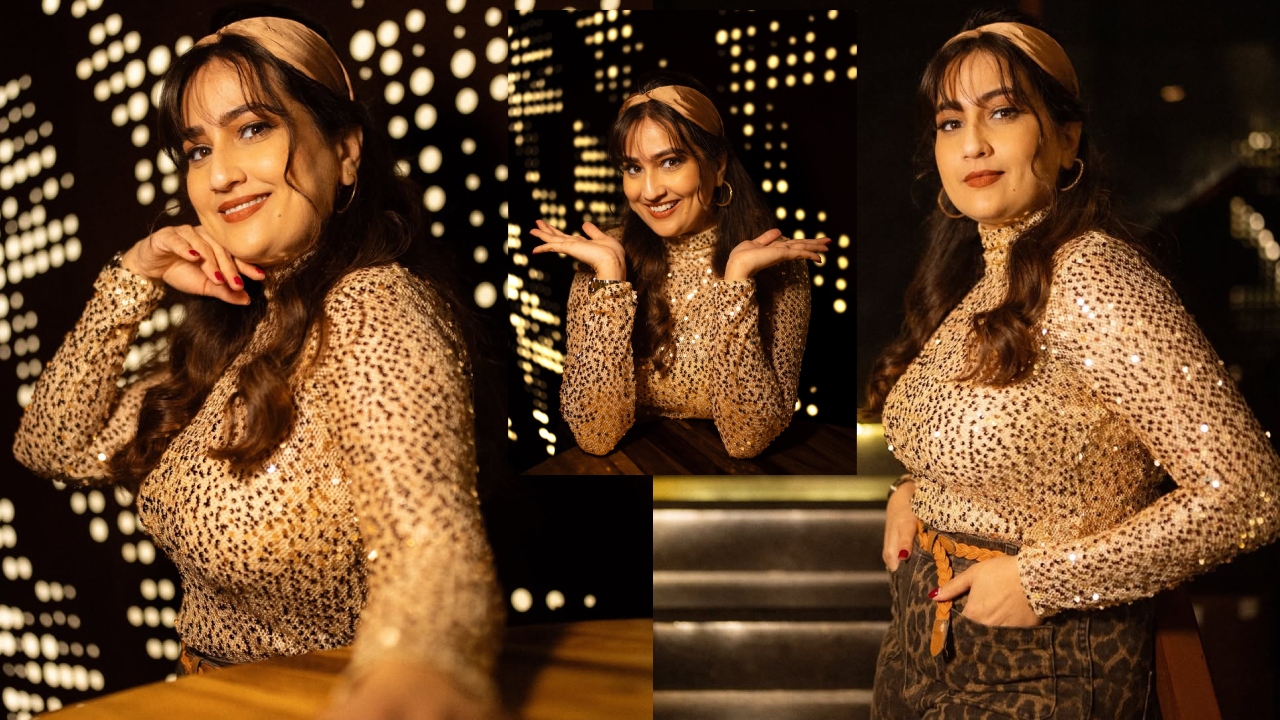 Anchor Manjusha : రెట్రో లుక్‌లో యాంక‌ర్ మంజూష‌.. ఫోటోలు..