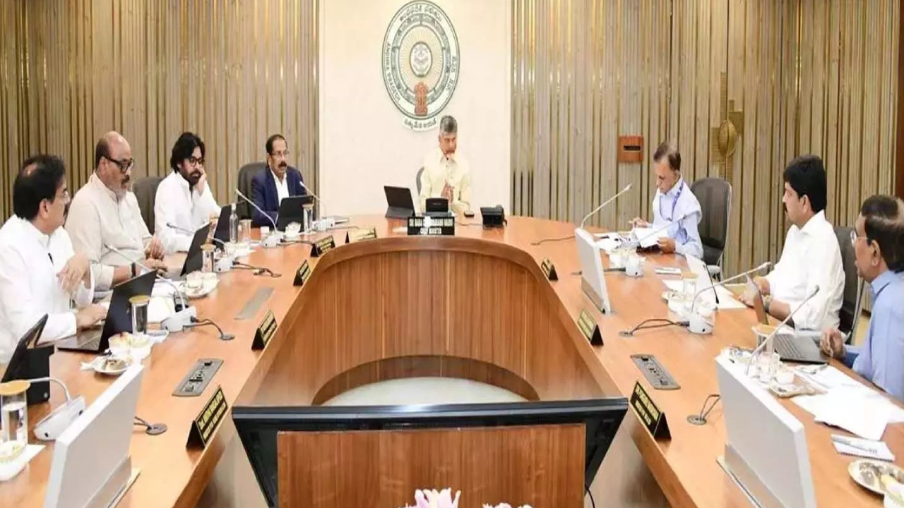 Andhra Pradesh Cabinet: ఏపీ క్యాబినెట్ మీటింగ్.. 80కి పైగా అంశాలకు గ్రీన్ సిగ్నల్.. నిరుద్యోగులకు సర్కారు గిఫ్ట్