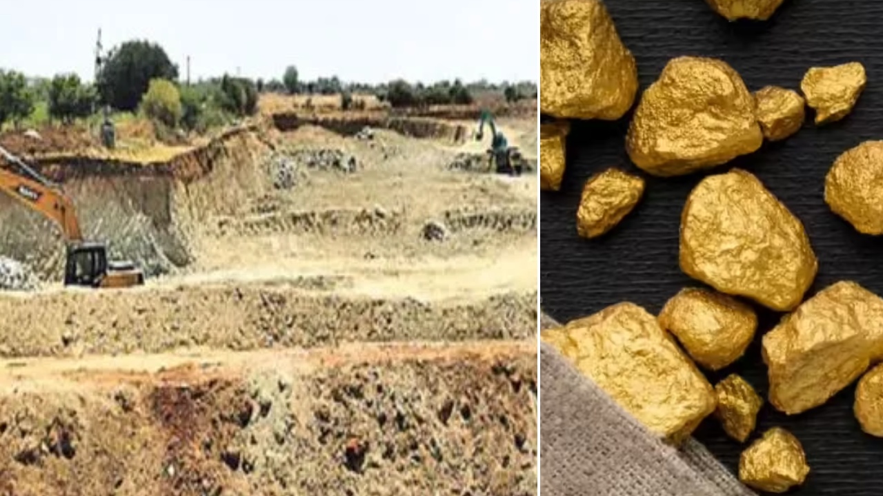 Chigurugunta Gold Mines : జొన్నగిరి తరువాత ఏపీలో మరో బంగారు గని.. 25ఏళ్ల తరువాత మళ్లీ జీవం.. 8.5టన్నుల బంగారం
