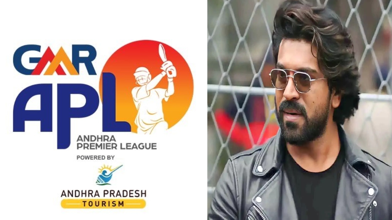 APL 5 : నేటి నుంచే ఏపీఎల్ సీజ‌న్ 5.. ముఖ్య అతిథిగా రామ్‌చ‌ర‌ణ్‌