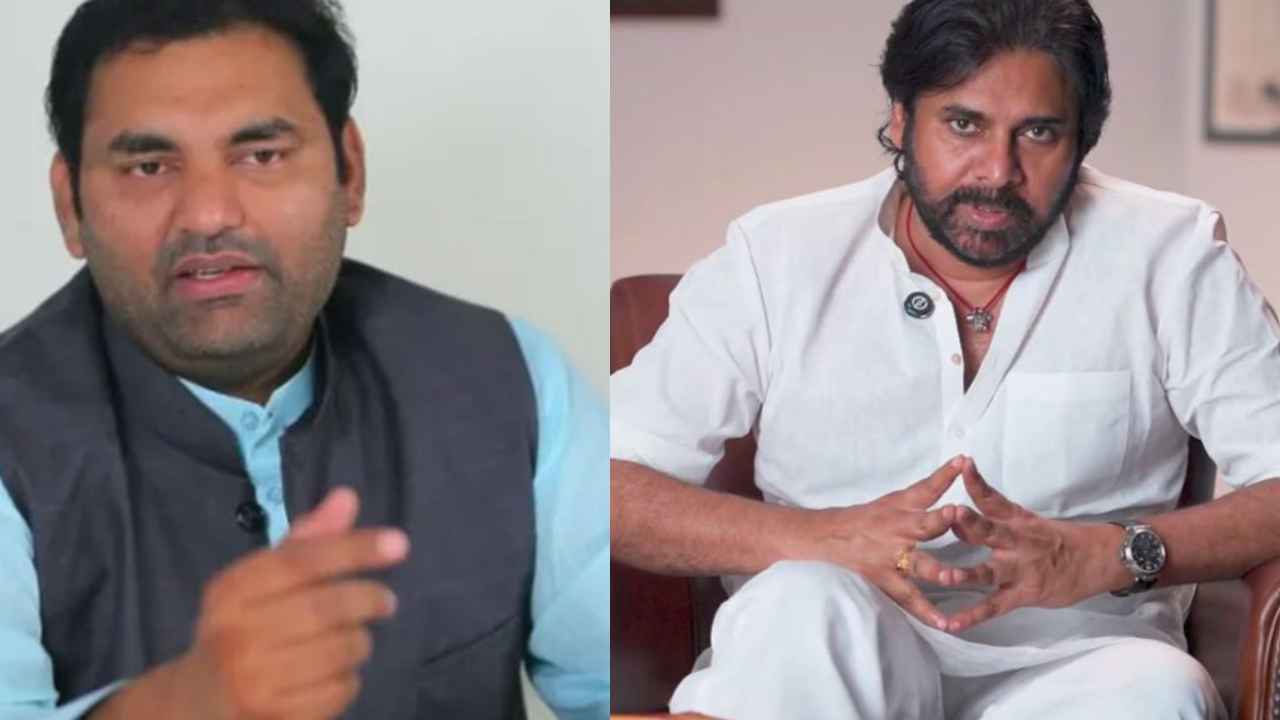 Anirudh Reddy – Pawan Kalyan: తెలంగాణతో మీకేం పని? క్షమాపణ చెప్పాకే సభ పెట్టాలి- పవన్ కల్యాణ్ పై ఎమ్మెల్యే అనిరుధ్ రెడ్డి ఫైర్