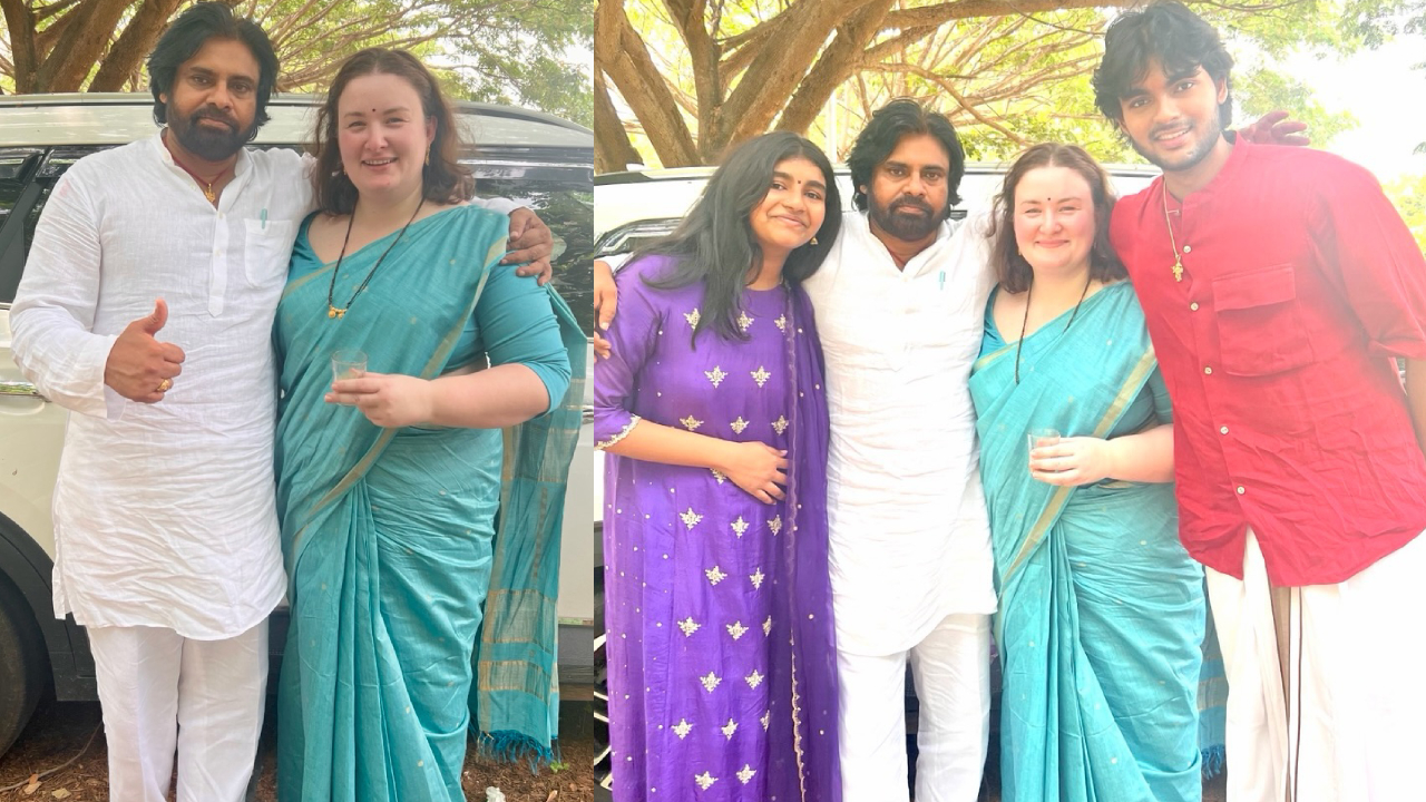 Anna Lezhneva: ఎన్నో అవమానాలు.. ఇంకెన్నో భావోద్వేగ క్షణాలు.. పవన్‌ పొలిటికల్ జర్నీపై భార్య ఎమోషనల్ పోస్ట్