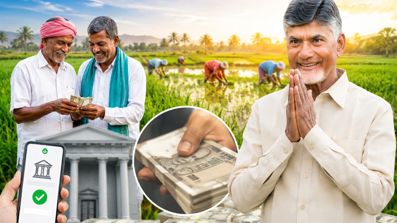 Annadatha Sukhibhava : ఏపీలోని రైతులకు శుభవార్త.. అన్నదాత సుఖీభవ నిధులకు ముహూర్తం ఫిక్స్.. ఈసారి వారికి మాత్రమే..