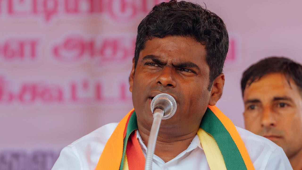 Annamalai: Annamalai: అన్నామలై సంచలనం..! బీజేపీకి గుడ్ బై? త్వరలో సొంత పార్టీ?