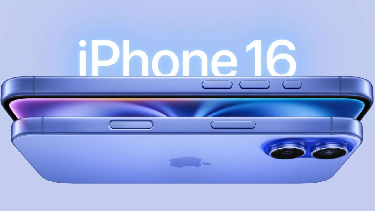Apple iPhone 16