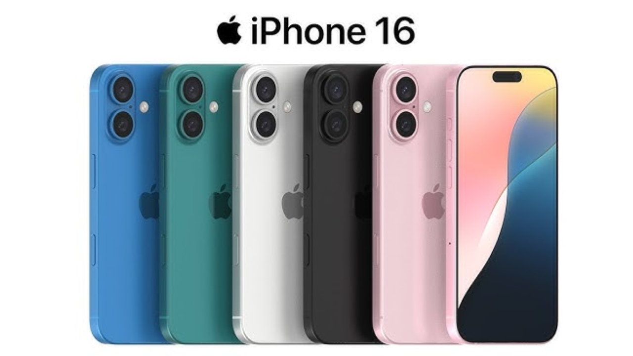 Apple iPhone 16