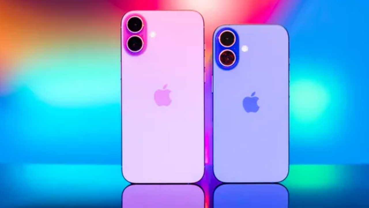Apple iPhone 16