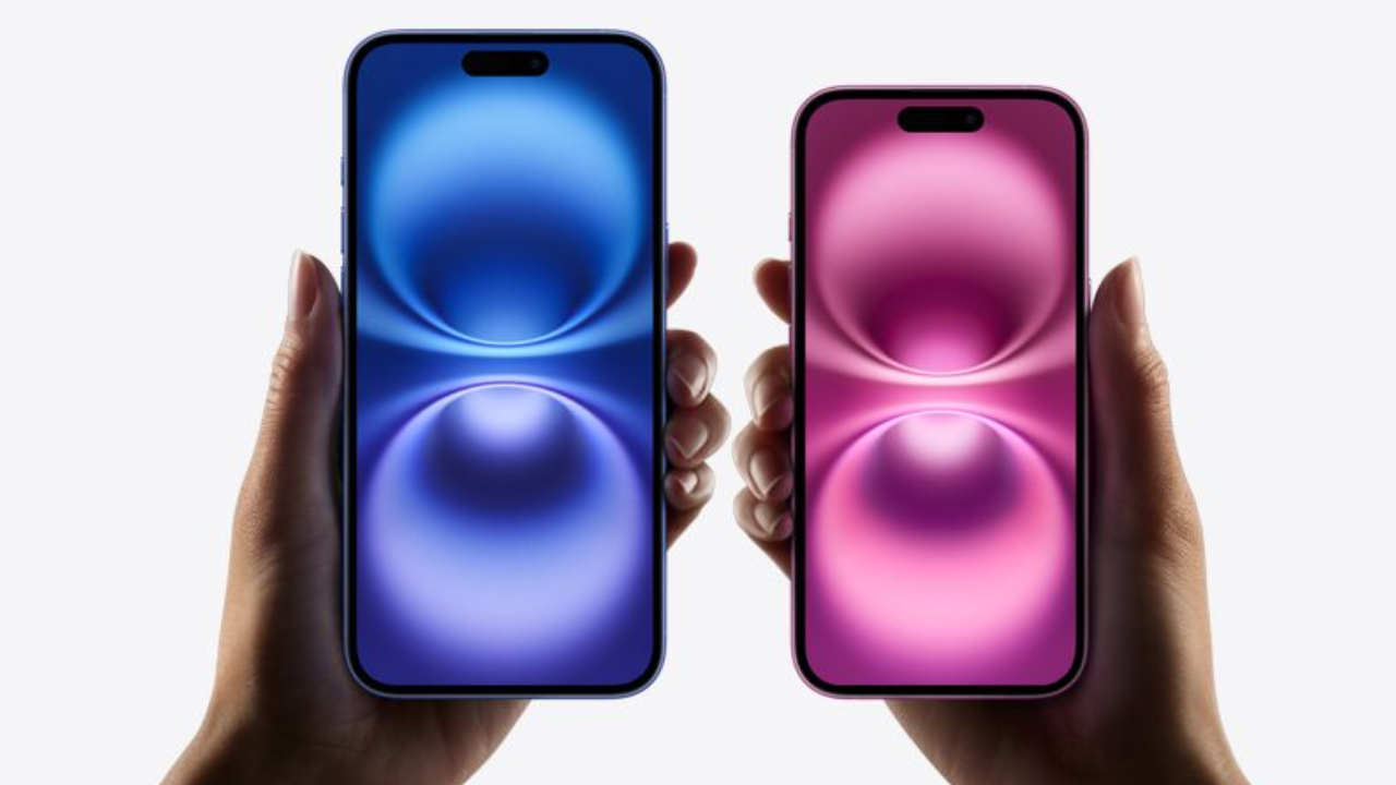 Apple iPhone 16