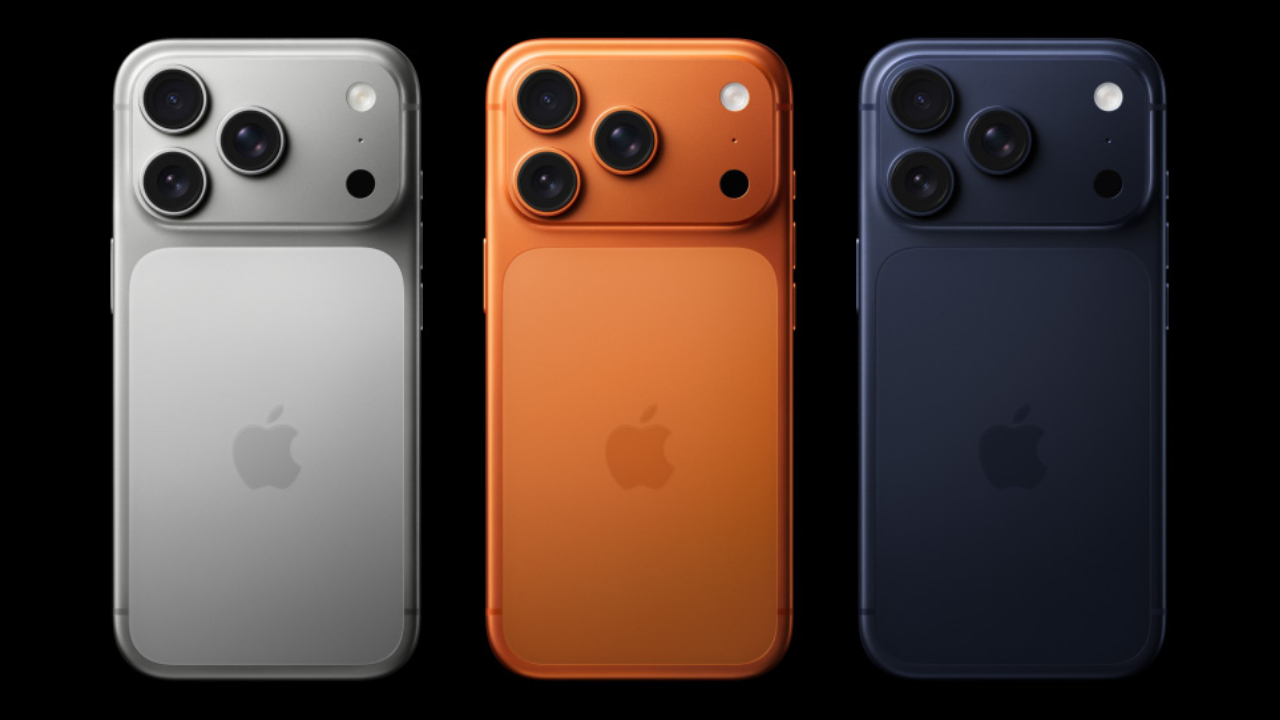 Apple iPhone 17 Pro