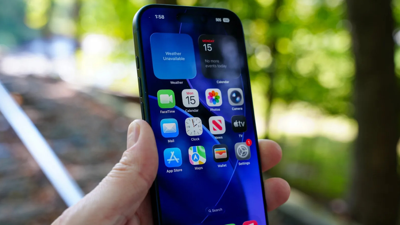 Apple iPhone 17 Pro