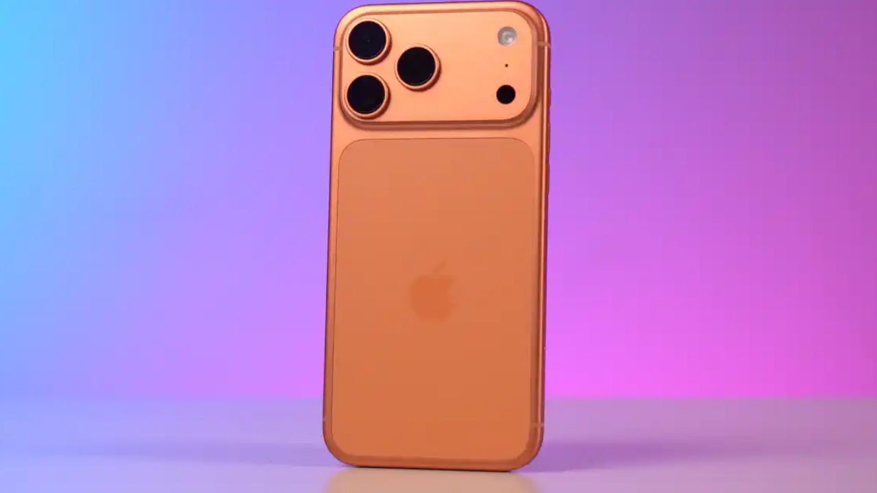 Apple iPhone 17 Pro