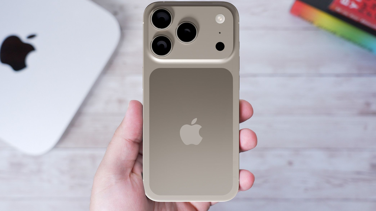 Apple iPhone 17 Pro