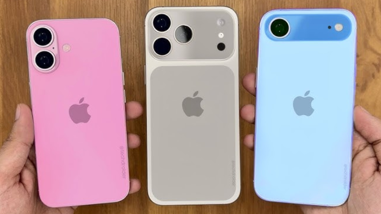 Apple iPhone 17 Pro