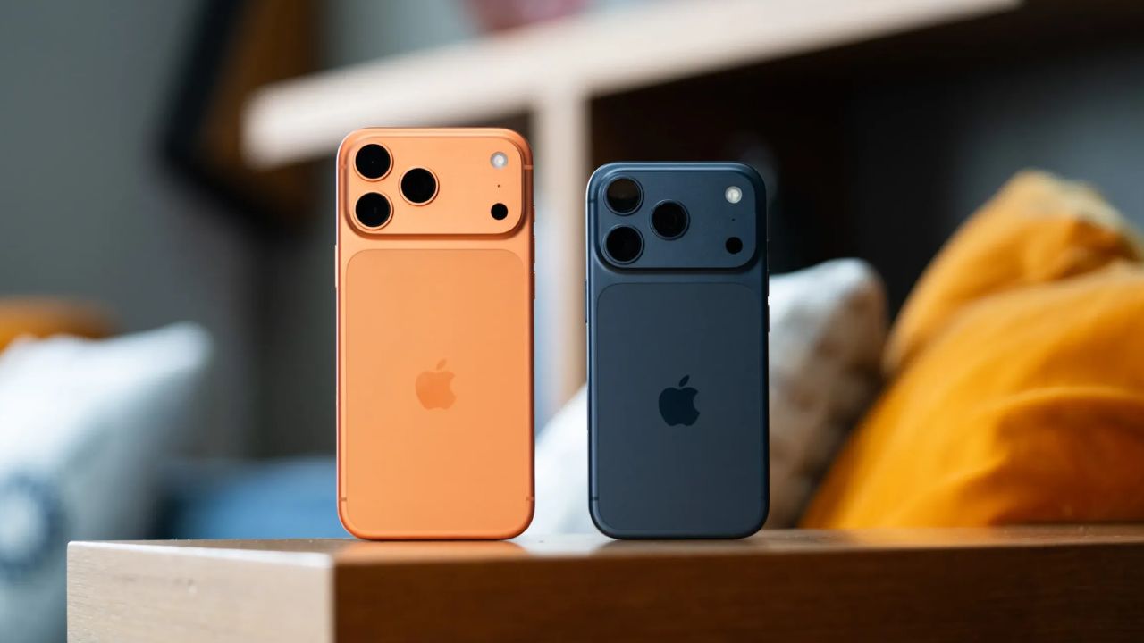 Apple iPhone 17 Pro Series