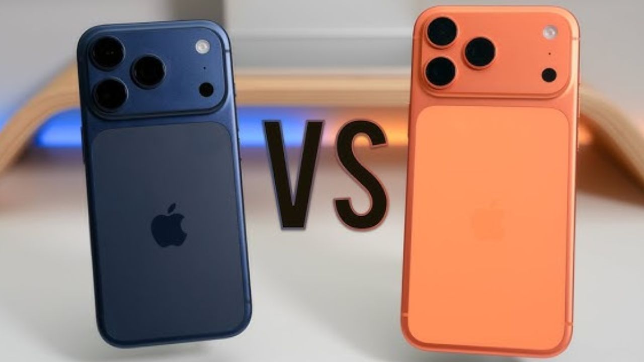 Apple iPhone 17 Pro Series