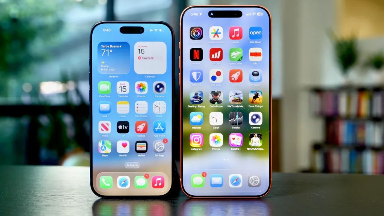 Apple iPhone 17 Pro Series