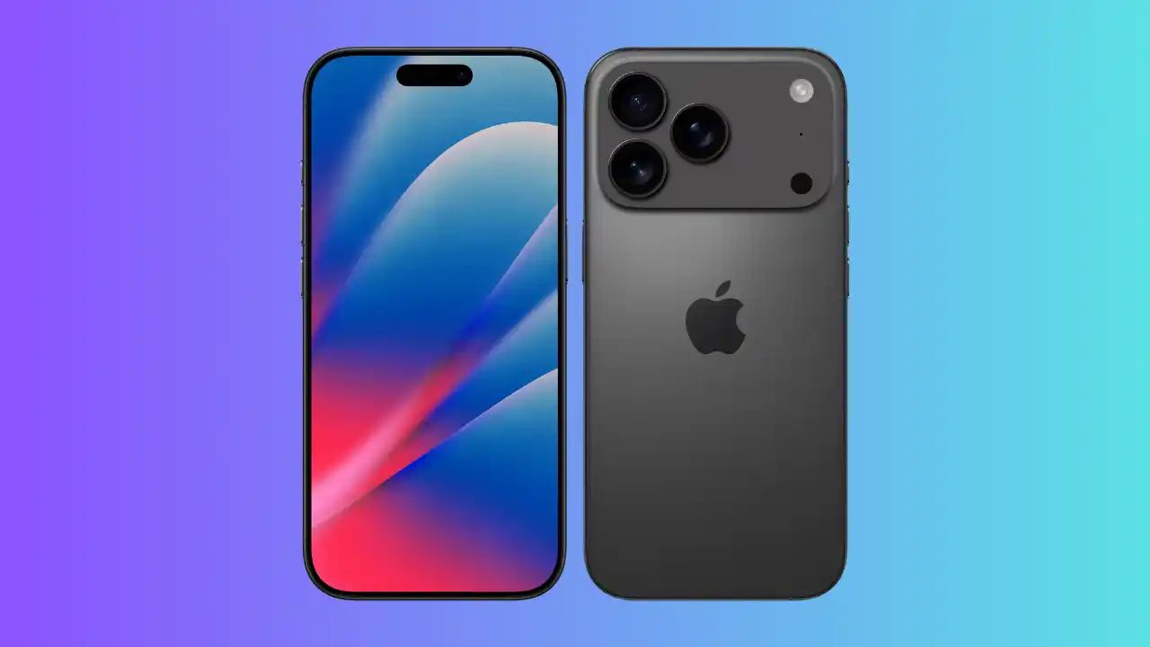 Apple iPhone 17 Pro Series
