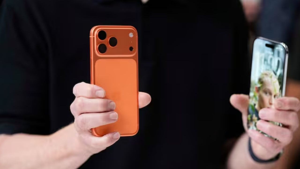 Apple iPhone 17 Pro Series