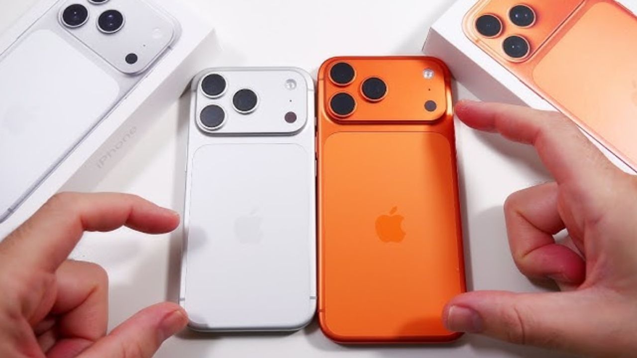 iPhone 17 Pro Series : ఓరినాయనో..! ఆపిల్ ఐఫోన్ 17 ప్రో సిరీస్ మరి ఇంత తక్కువ ధరకా?