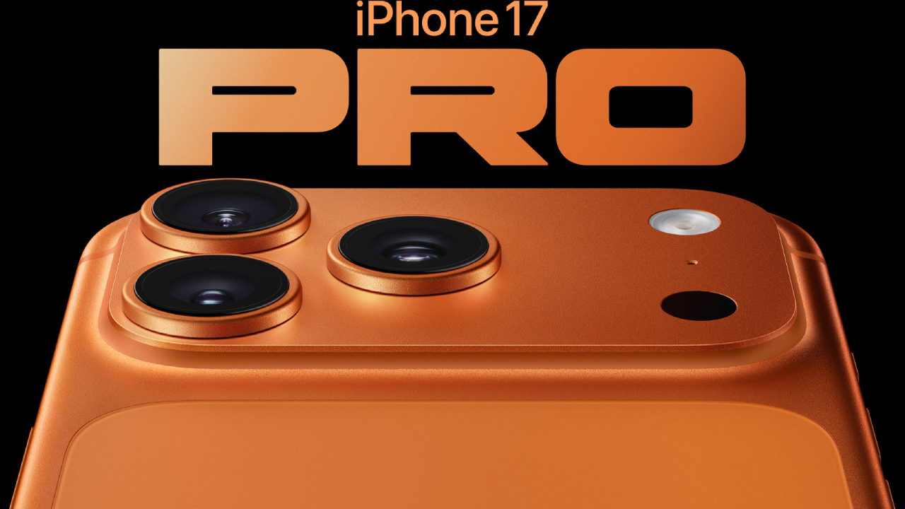 Apple iPhone 17 Pro