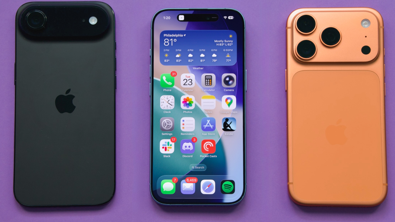 Apple iPhone 17 Deal