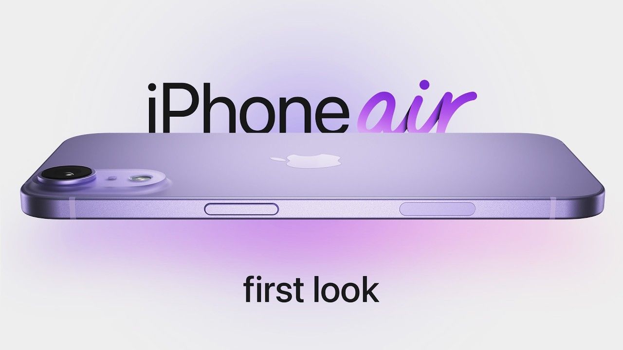 Apple iPhone Air : పండగ చేస్కోండి..! ఆపిల్ ఐఫోన్ ఎయిర్ ధర భారీగా తగ్గింది.. అమెజాన్‌లో ఇంత తక్కువకు మళ్లీ దొరకదు..!