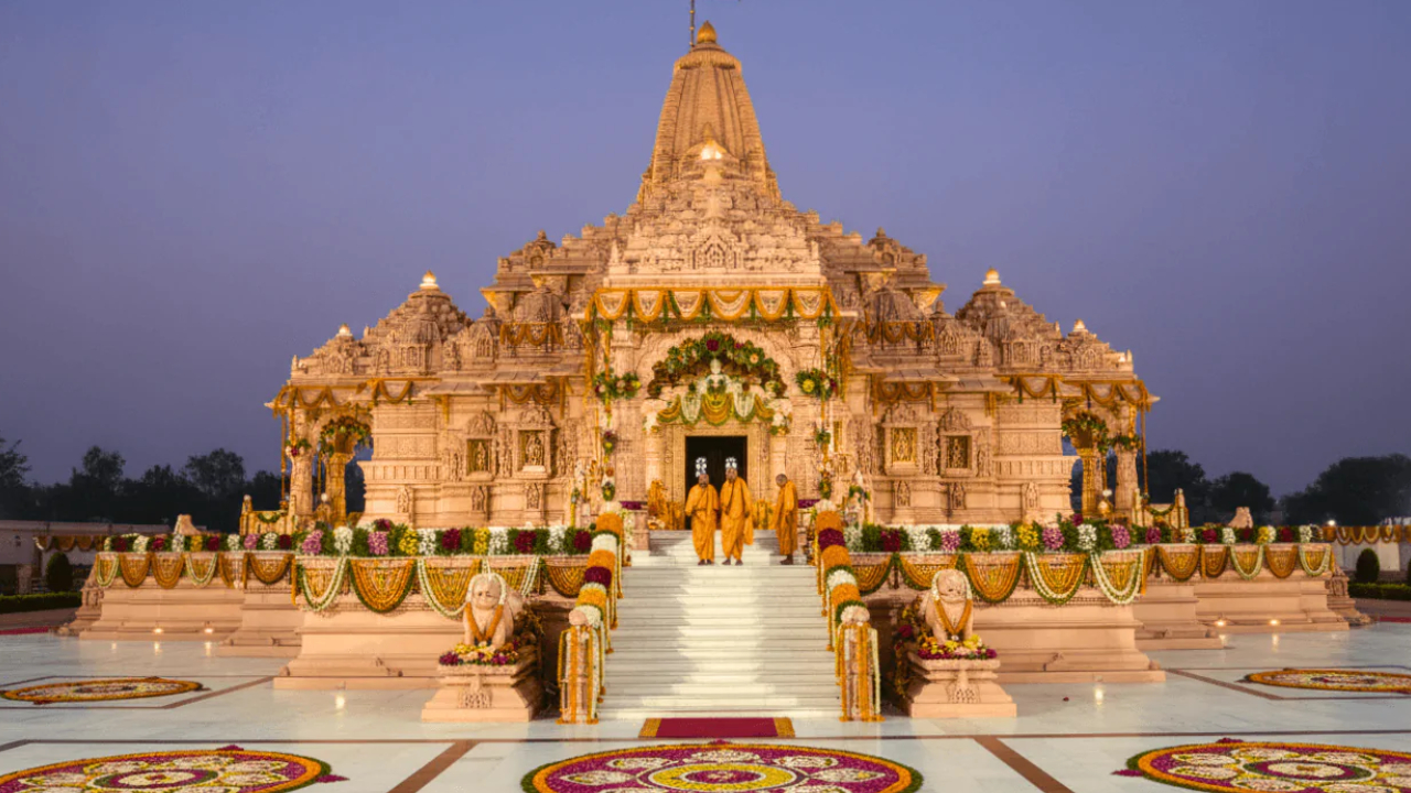 Ayodhya Ram Mandir: అయోధ్య రామమందిరానికి రూ.500 కోట్ల విరాళాలు.. కేంద్ర విచారణ కోరిన బీజేపీ నేత!