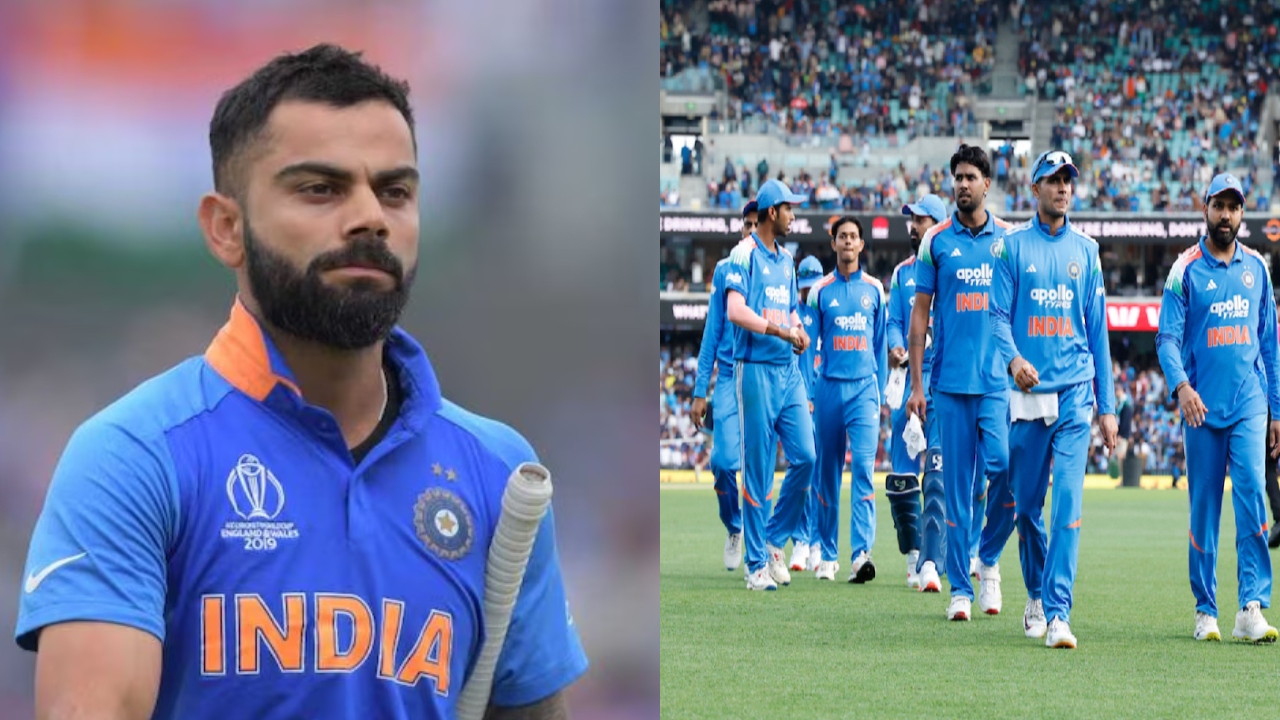 IND vs ENG : ఇంగ్లాండ్‌తో వ‌న్డే సిరీస్‌కు భార‌త జ‌ట్టును ఎంపిక చేసిన బీసీసీఐ.. కోహ్లీ విష‌యంలో కీల‌క కండిష‌న్‌
