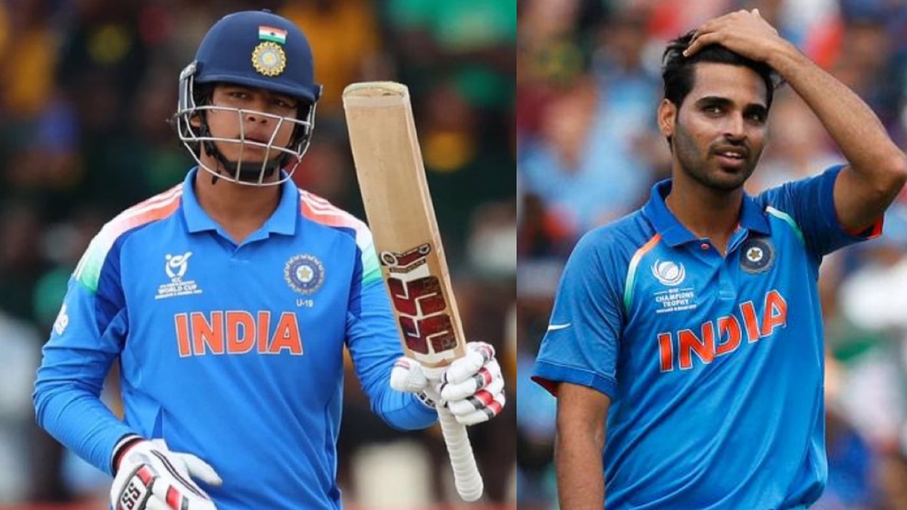 Team India : నేడే టీ20 జ‌ట్టు ప్ర‌క‌ట‌న‌.. 15 ఏళ్ల బుడ్డోడికి,  భువ‌నేశ్వ‌ర్ కుమార్‌ల‌కు చోటు ద‌క్కేనా?