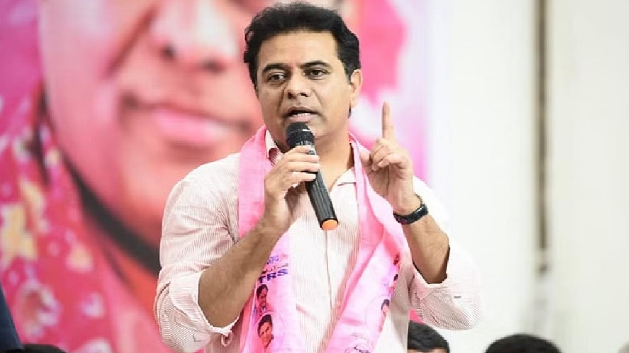 Ktr: రైతులకు మరణశాసనం.. పంటలు కొనే నాథుడే లేడు.. సీఎం రేవంత్‌పై కేటీఆర్ తీవ్ర విమర్శలు
