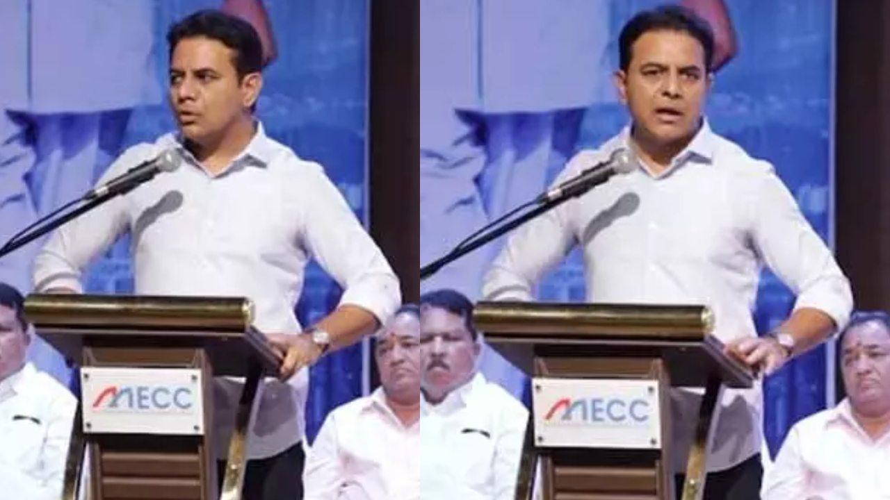 Ktr: విషనాగులతో జాగ్రత్త.. 2028లో మళ్లీ కేసీఆర్ సీఎం.. మలేషియా వేదికగా కేటీఆర్ సెన్సేషనల్ కామెంట్స్
