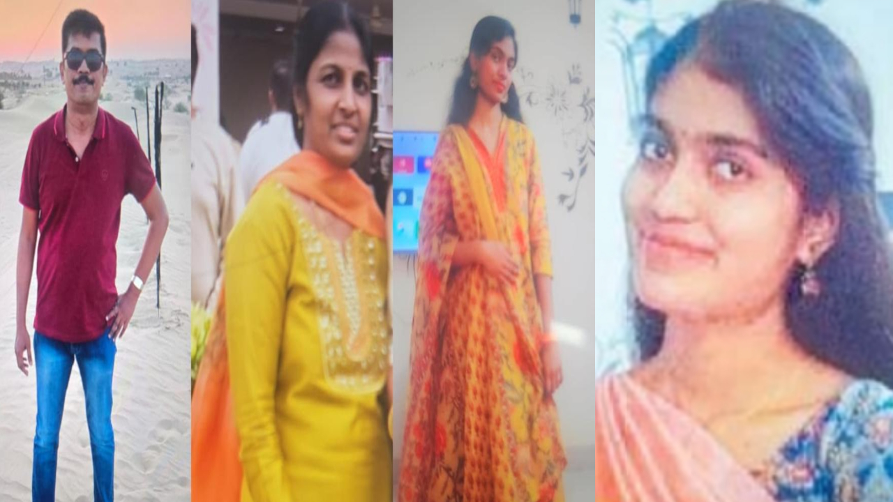 Bengaluru Triple Murder: అమ్మవళ్లే నాజీవితం నాశనం.. అందుకే చంపేశా.. కూతురు శ్వేతా సంచలన కామెంట్స్