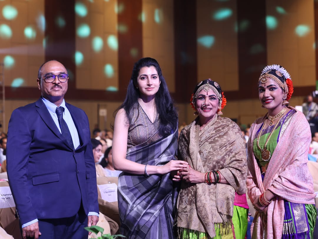 Basavatarakam Cancer Hospital 25 Years Celebrations